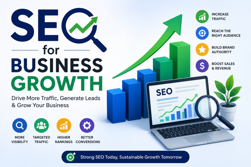 SEO For Business Growth