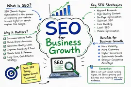 SEO For Business Growth