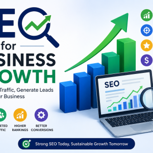 SEO For Business Growth