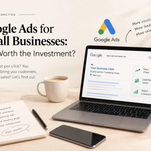 Google Ads for Small Businesses